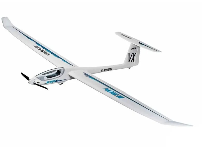 Multiplex 264276RR Heron mit BL-Antrieb