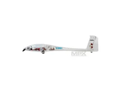 Multiplex 264276RR Heron mit BL-Antrieb