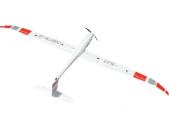 Multiplex 1-03231RR Lentus - 3,0m Elektrosegler vorgebautes Modell inkl. Servos und Brushless-Antrieb