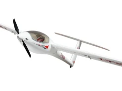 Multiplex 1-03231RR Lentus - 3,0m Elektrosegler vorgebautes Modell inkl. Servos und Brushless-Antrieb