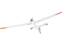 Multiplex 1-03231RR Lentus - 3,0m Elektrosegler vorgebautes Modell inkl. Servos und Brushless-Antrieb