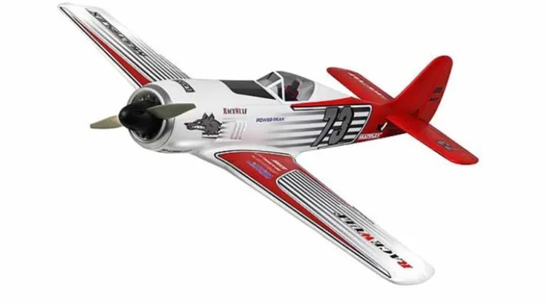 Multiplex 1-01771RR RaceWulf Rennflugzeug 950mm