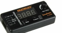 Multiplex 1-01359Universeller Servotester PowerPeak