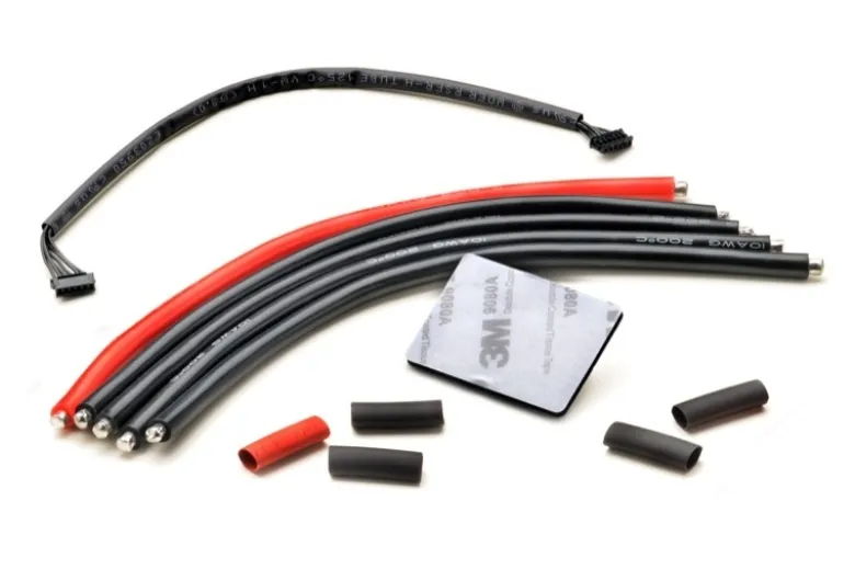 NEUAbsima 2110101V2Brushless Regler 1:8 Competition ESC 'CATS-8V2' 200A
