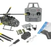 NEUAMEWI 25378Bo105 Helikopter Bundeswehr brushless 6-Kanal 3D/6G RTF
