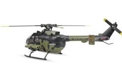NEUAMEWI 25378Bo105 Helikopter Bundeswehr brushless 6-Kanal 3D/6G RTF
