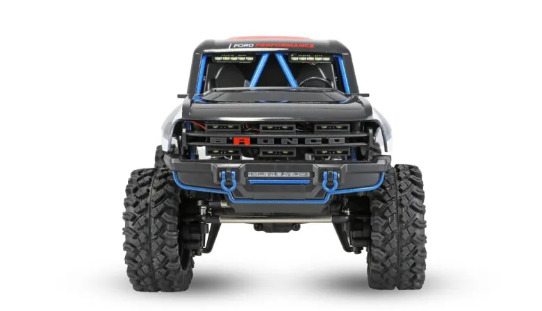 NEUAMEWI 22805Hyper Go H18P Ford Bronco Baja 1000 brushless 1:18 RTR