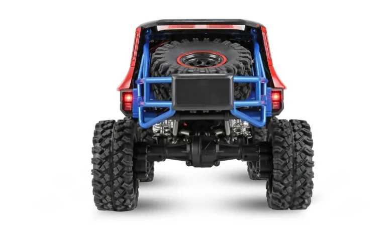 NEUAMEWI 22805Hyper Go H18P Ford Bronco Baja 1000 brushless 1:18 RTR