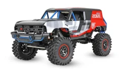 NEUAMEWI 22805Hyper Go H18P Ford Bronco Baja 1000 brushless 1:18 RTR