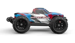 NEUAMEWI 22796Hyper Go Monstertruck V2 brushless 4WD 1:16 RTR blau/weiß