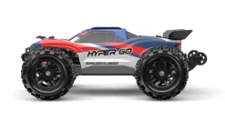 NEUAMEWI 22797Hyper Go Truggy V2 brushless 4WD 1:16 RTR blau/rot