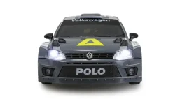 NEUAMEWI 21148VW Polo R WRC Rallye/Drift 4WD 1:28 RTR grau