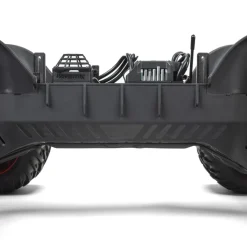 NEUARRMA ARA4437T1QUAKE 4S DSC 1:8 4X4 RTR Brushless Monster Truck Schwarz/Rot