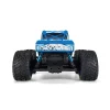 NEUARRMA ARA4437T2QUAKE 4S DSC 1:8 4X4 RTR Brushless Monster Truck Weiß/Blau
