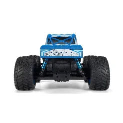 NEUARRMA ARA4437T2QUAKE 4S DSC 1:8 4X4 RTR Brushless Monster Truck Weiß/Blau