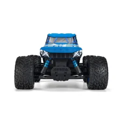 NEUARRMA ARA4437T2QUAKE 4S DSC 1:8 4X4 RTR Brushless Monster Truck Weiß/Blau