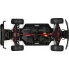 NEUARRMA ARA7704V3T1MOJAVE 6S EXB 4X4 RTR Brushless Desert Truck 1:7, Black