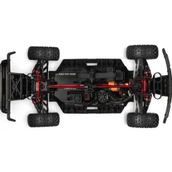 NEUARRMA ARA7704V3T1MOJAVE 6S EXB 4X4 RTR Brushless Desert Truck 1:7, Black