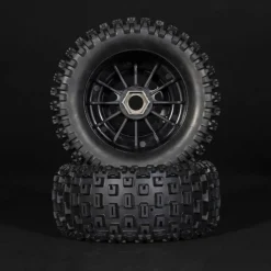 NEUARRMA ARA7704V3T1MOJAVE 6S EXB 4X4 RTR Brushless Desert Truck 1:7, Black