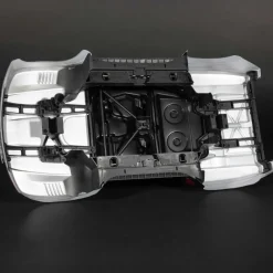 NEUARRMA ARA7704V3T1MOJAVE 6S EXB 4X4 RTR Brushless Desert Truck 1:7, Black