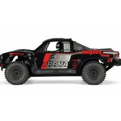 NEUARRMA ARA7704V3T1MOJAVE 6S EXB 4X4 RTR Brushless Desert Truck 1:7, Black