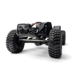 NEUAxial AXI-2443T2SCX10 III Jeep JT Gladiator 4X4 Brushed RockCrawler RTR 1:10 Grün