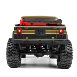NEUAxial AXI-2443T2SCX10 III Jeep JT Gladiator 4X4 Brushed RockCrawler RTR 1:10 Grün