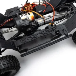 NEUAxial AXI-2443T2SCX10 III Jeep JT Gladiator 4X4 Brushed RockCrawler RTR 1:10 Grün
