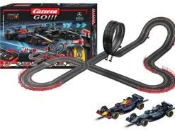 NEUCarrera 20062632GO!!! F1 Championship Rivals Startpackung 6,3m Streckenlänge
