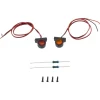 NEUCarson 500907807Begrenzungsleuchten Rot/Orange (2) für 1:14 RC-Truck