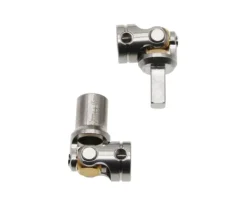 NEUCarson 500907793Kardanwelle 40-45mm (Stahl) für 1:14 Tamiya Truck