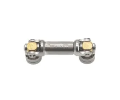 NEUCarson 500907795Kardanwelle 47-57mm (Stahl) für 1:14 Tamiya Truck