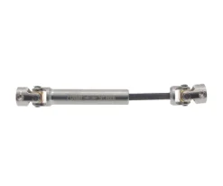 NEUCarson 500907799Kardanwelle 70-90mm (Stahl) für 1:14 Tamiya Truck