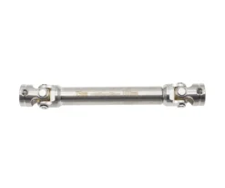 NEUCarson 500907800Kardanwelle 75-100mm (Stahl) für 1:14 Tamiya Truck