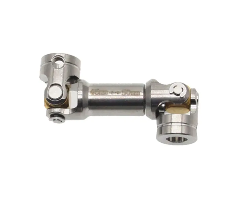 NEUCarson 500907794Kardanwelle 45-50mm (Stahl) für 1:14 Tamiya Truck