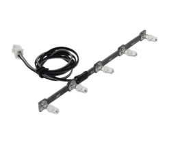 NEUCarson 500907804LED-Platine Dachlampen (5) für 1:14 Scania 770