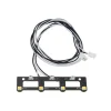 NEUCarson 500907802LED-Platine 4+3 Front für 1:14 Scania 770s