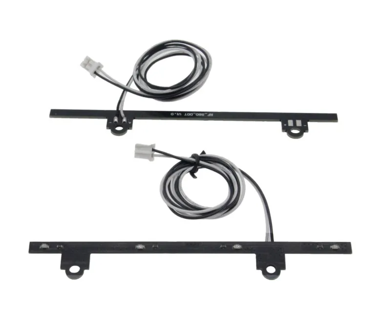 NEUCarson 500907803LED-Platine 2x Seite 3A für 1:14 Scania 770S