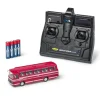 NEUCarson 500504175Mercedes-Benz Bus O 302 DB 2.4GHz 100% RTR 1:87
