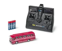 NEUCarson 500504175Mercedes-Benz Bus O 302 DB 2.4GHz 100% RTR 1:87