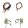 NEUCarson 500907709Positionslampenset 7,2/12V für 1:14 Volvo FH16XL750