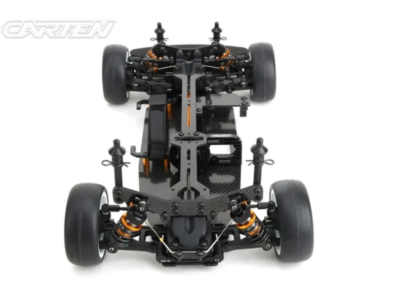 NEUCARTEN NHA107T410 M4 4WD Touring 1:10 Bausatz