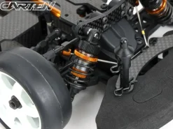 NEUCARTEN NHA107T410 M4 4WD Touring 1:10 Bausatz