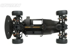 NEUCARTEN NHA107T410 M4 4WD Touring 1:10 Bausatz
