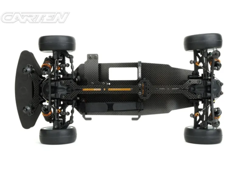 NEUCARTEN NHA107T410 M4 4WD Touring 1:10 Bausatz