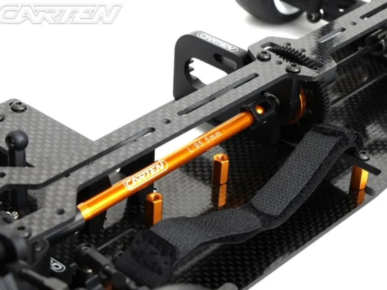 NEUCARTEN NHA107T410 M4 4WD Touring 1:10 Bausatz