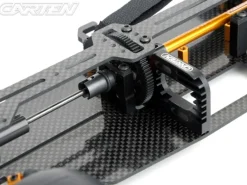NEUCARTEN NHA107T410 M4 4WD Touring 1:10 Bausatz