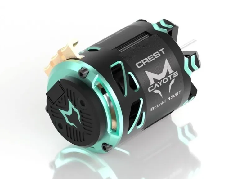 NEUCayote CYEB11011CREST Stocki Brushless-Motor 13.5T für 1:10 & 1:12