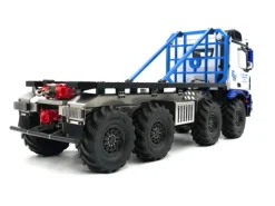 NEUFm-electrics FM_TTR8X8Mercedes-Benz Arocs 8X8 Trucktrail LKW 1:14 RTR