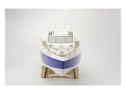 NEUFm-electrics FM1105L-F-S2Motor Yacht Princess Pro 1020mm RTR